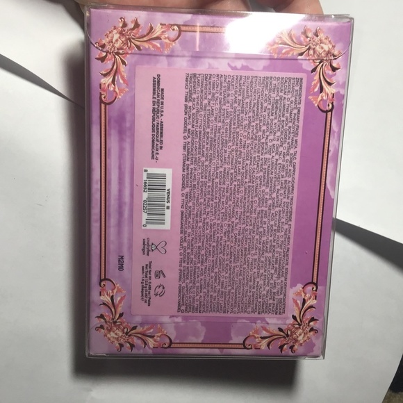Venus three Lime crime eyeshadow pallet, bnib - Picture 6 of 7